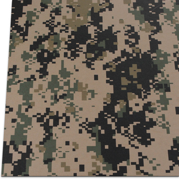 Кайдекс Forest Digital AOR2 Camo Infused (Лісовий піксель 2) 2х300х150 мм