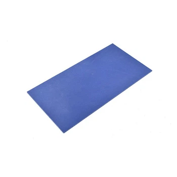 Проставка Синий (Blue) 120х80х1.5мм