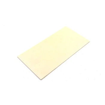 Проставка Слоновая кость (Ivory) 240х120х1.5мм