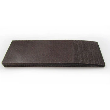 Микарта Бизон Джут (Bison Jute) 120х40х8мм (пара)