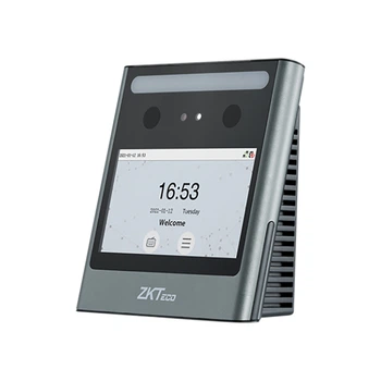 Биометрический терминал распознавания ZKTeco EFace10 Desktop 293681