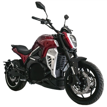 Електроскутер BT8000 Wuxi Jose Electric 3000W 72V 115Ah red (302009)