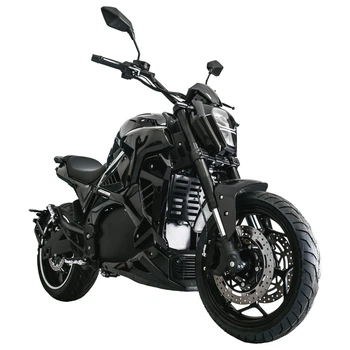 Електроскутер BT8000 Wuxi Jose Electric 3000W 72V 115Ah black (302008)