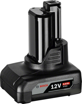 Аккумулятор для инструмента Bosch Professional GBA 12 V Li-Ion 6 Ач (1600A00X7H)