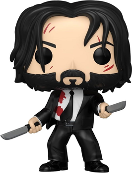 Фигурка Funko POP Movies: John Wick S6 - John Wick (889698835725)