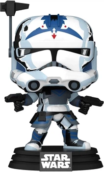 Фигурка Funko POP Star Wars: Clone Wars - Fives (Retro) 83813 (889698838139)