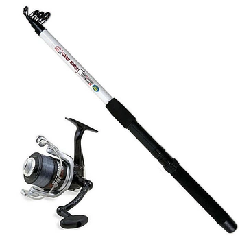 Набор Lineaeffe Combo Extreme Fishing Snake Head 2.10m 2015381