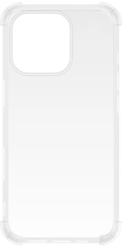 Чехол для смартфона Piko Shockproof для Apple iPhone 16 Pro Transparent (1283126610097)