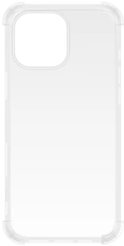 Чехол для смартфона Piko Shockproof для Apple iPhone 16 Pro Max Transparent (1283126607936)