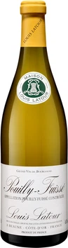 Вино Louis Latour Poully Fuisse АОС біле сухе 0.75 л 12.5% (3566921003164)