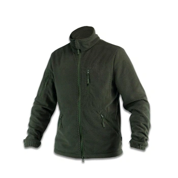 Флісова кофта Militex Windblock Tactical Khaki mod. 5. Розмір M