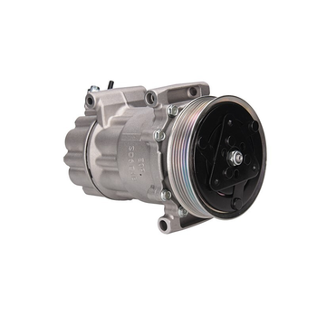 Компрессор кондиционера Peugeot Partner 08-, Citroen Berlingo 08-18, DS DS3 15-19 MSG AC0157 (9651910980, 6453 WK, 96.598.757.80)