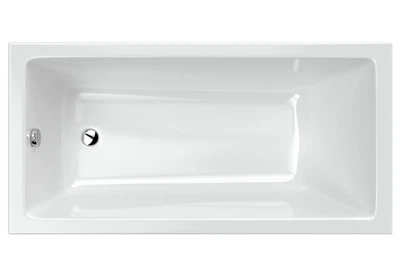 Ванна акриловая прямоугольная 150 x 70 RADAWAY MIRELLA в комплекте с ножками WA1-48-150x070