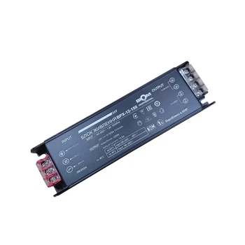 Блок живлення 12V DC 12.5A 150W 181x50x25мм Professional BIOM