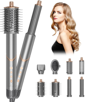 Стайлер Inspire WT-633-8IN1-Gray ($ML124304) - Уценка