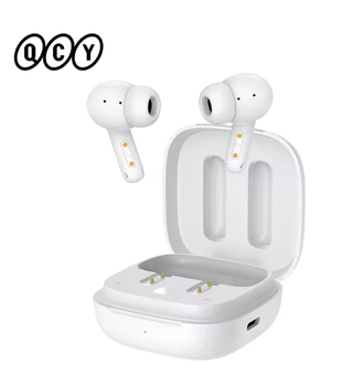 Беспроводные наушники QCY T13 White