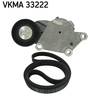 Комплект доріжкового ремня SKF (VKMA33222)