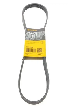 Ремінь полікліновий (Вир-во ContiTech) 6PK1045 Continental (6PK1045)
