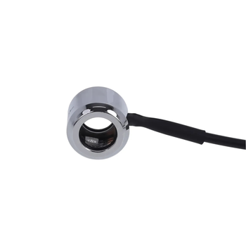 Фітинг Alphacool Aurora HardTube LED Ring 16mm Chrome (15354)