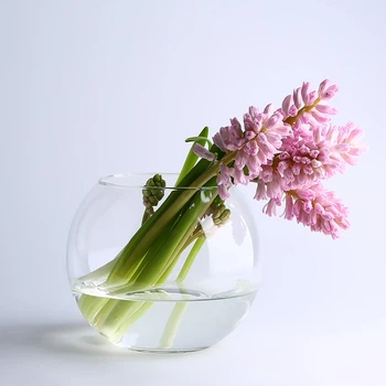 Ваза скляна 15,5 см Pasabahce Botanica 45068 ТЕХ