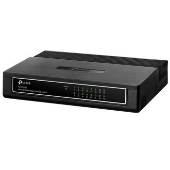 16-портовый 10/100 Мбит/с TP-LINK TL-SF1016D