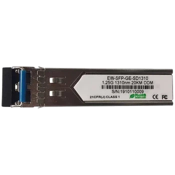 Модуль SFP Ewind EW-SFP-GE-SD1310 155M, Single-mode Dual Fiber, 1310nm, 20km, LC connector