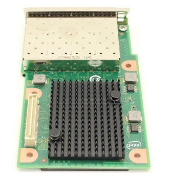 Мережева карта INTEL X527-DA4 OCP PHY Mezzanine Connector C 4xSFP+ (X527DA4OCPG1P5)