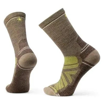 Носки мужские Smartwool Performance Hike Light Cushion Crew, Military Olive/Fossil, L