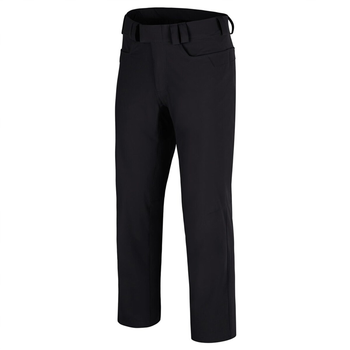 Тактические брюки Helikon CTP VersaStretch Lite Black с 10 карманами W30/L32 (SP-CTP-VL-01-B03)