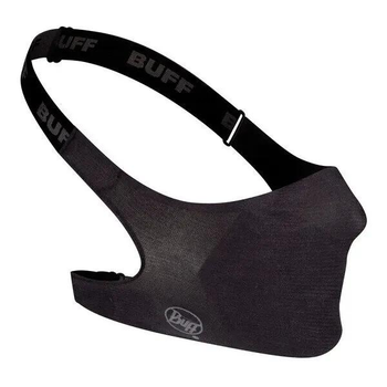 Маска Buff Filter Mask, Solid Black