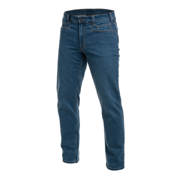 Штани Helikon Treadstone Jeans Ocean Blue для міських і тактичних умов W38/L32