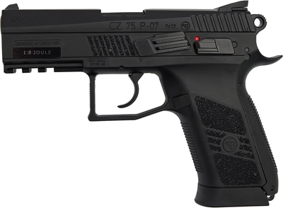 Пістолет страйкбольний ASG CZ75 P-07 Duty 6 мм