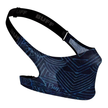 Маска дитяча (8-12) Buff Kids Filter Mask, Kasai Night Blue