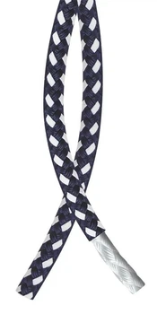 Крейсерская веревка на метраж Lanex Zephyr Touch 10, Dark Blue/White