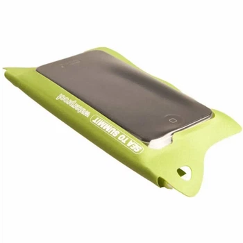 Гермочехол для телефона TPU Guide W/P Case for iPhone4 Lime, 12 х 6.5 см от Sea to Summit