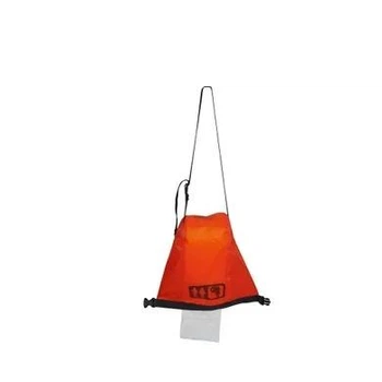 Гермочехол для туалетной бумаги Outhause Toilet Roll Holder Orange, 25.4 х 10 х 17.8 см от Sea to Summit