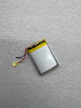 Аккумулятор 503040P универсальный с контроллером, 4,9 х 30 х 40 мм (450 mAh) / для кейсов наушников, смарт часов