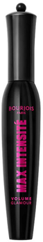 Tusz do rzęs Bourjois Max Intensite Czarny 12 ml (3616305721372)