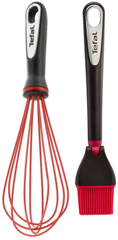 Набор Tefal Ingenio Венчик + Кисточка кулинарная 32.5 см (SET11_2пр.)