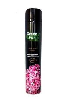 Освежитель воздуха аэрозоль Green Fresh Сирень 400мл