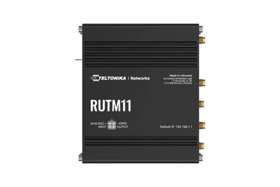Маршрутизатор Teltonika 4G/ETH/WIFI/BT (RUTM11)