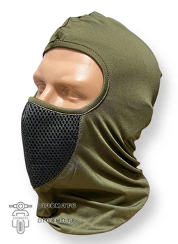 Підшоломник літній Y-SE (ARMY GREEN)