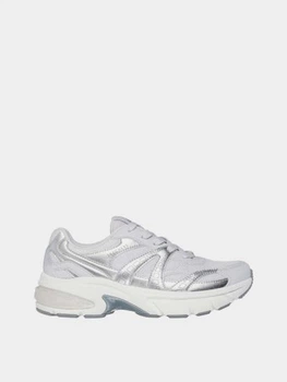 Жіночі кросівки Skechers 40 Сірий 177357 GRY