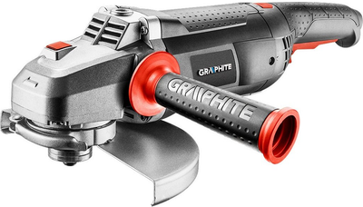Кутова шліфмашина Graphite 59G207 (5902062034656)