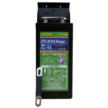 Аккумулятор EverExceed FT 12V55