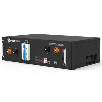 Система управления BMS SC0500-100S для АКБ Pylontech H48050 и H48074 (100-430V)
