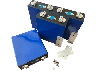 Ячейка LiFePO4 EVE 3.2V MB30 (4шт. комплект)