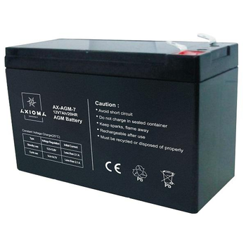 Аккумулятор Axioma Energy AX-AGM-7