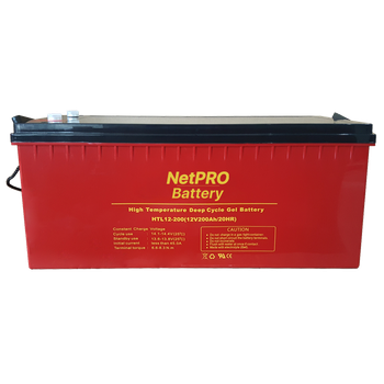 Аккумулятор NetPRO HTL12-200