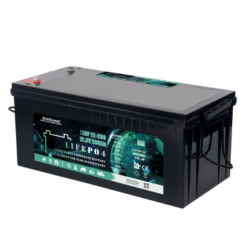 Аккумулятор EverExceed LDP 12-200 (12.8V200Ah Bluetooth)